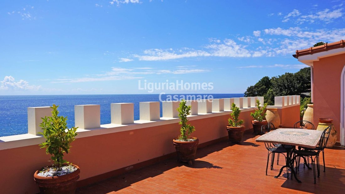 Apartment in Piani-Torrazza, Imperia, Liguria 2 - 15603027