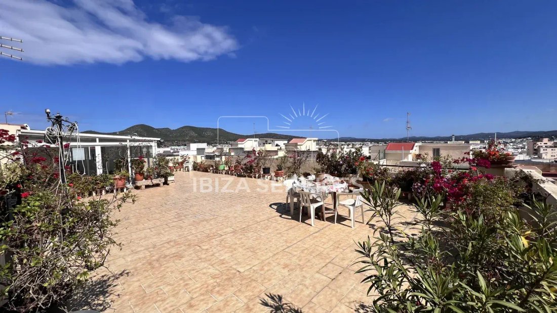 Apartment in Ibiza Town, Balearic Islands, Spain 3 - 15601612