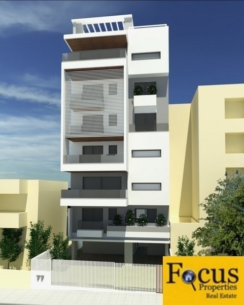 Apartment in South Athens, Attica, Greece 2 - 15602229