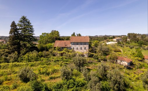 Rancho en Teloes, Distrito de Oporto, Portugal 1