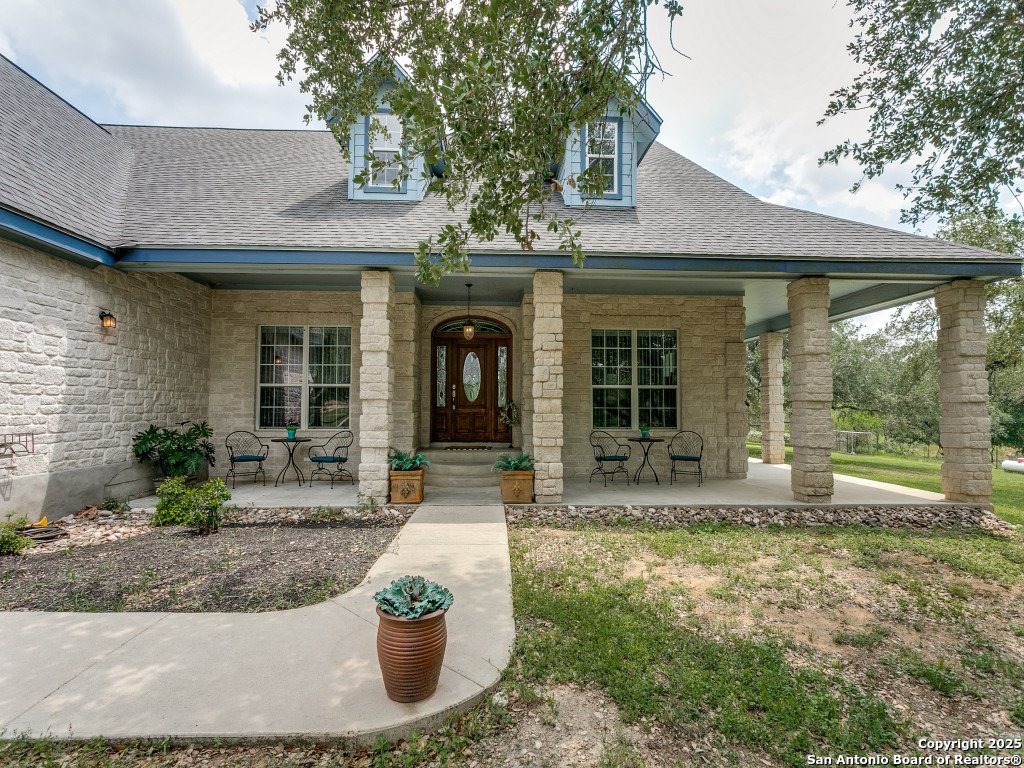 Farm Ranch in Von Ormy, Texas, United States 1 - 15602082
