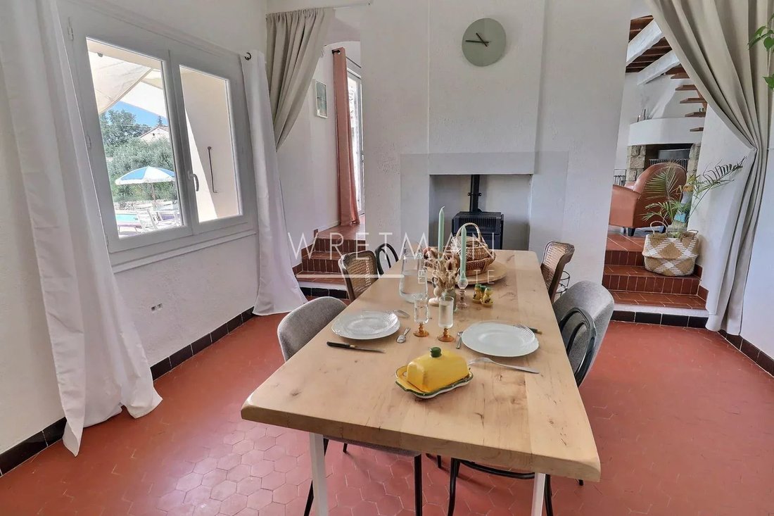 Villa in Ouest, Lorgues, France 4 - 15602923