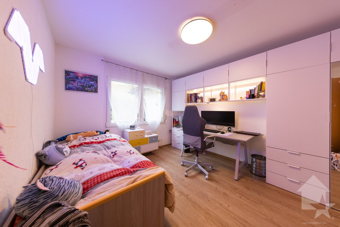 Apartment in Crans-Montana, Valais, Switzerland 5 - 15604463