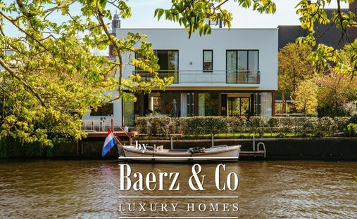House in Apollobuurt, North Holland, Netherlands 1