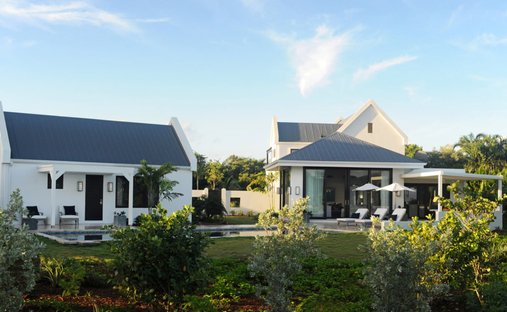 House in Vaughans, Saint Thomas Lowland Parish, Saint Kitts and Nevis 1