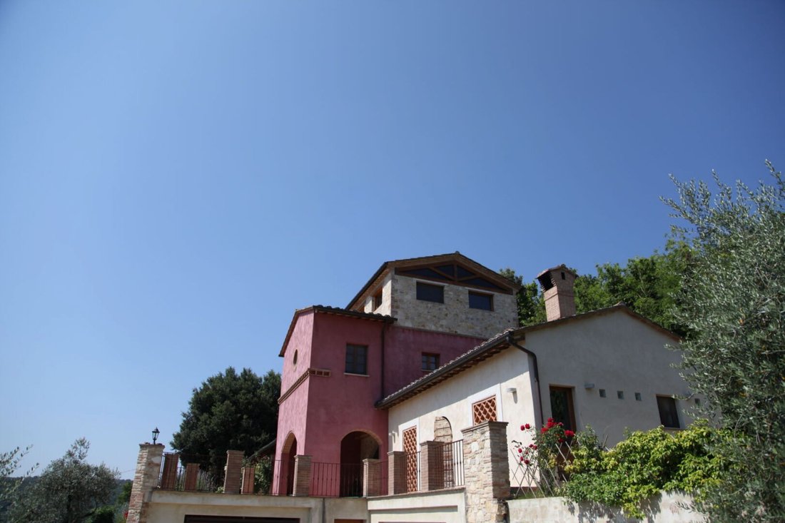 Villa in Amelia, Umbria, Italy 1 - 15601778
