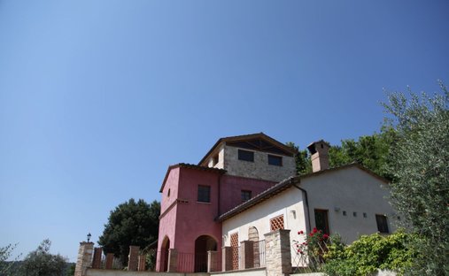Villa à Amelia, Ombrie, Italie 1