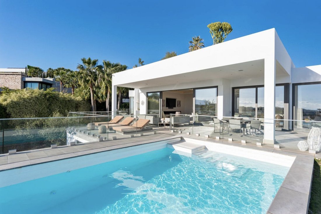 Villa in Centro, Malaga, Spain 2 - 15602489