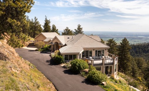 Casa a Boulder, Colorado, Stati Uniti 1