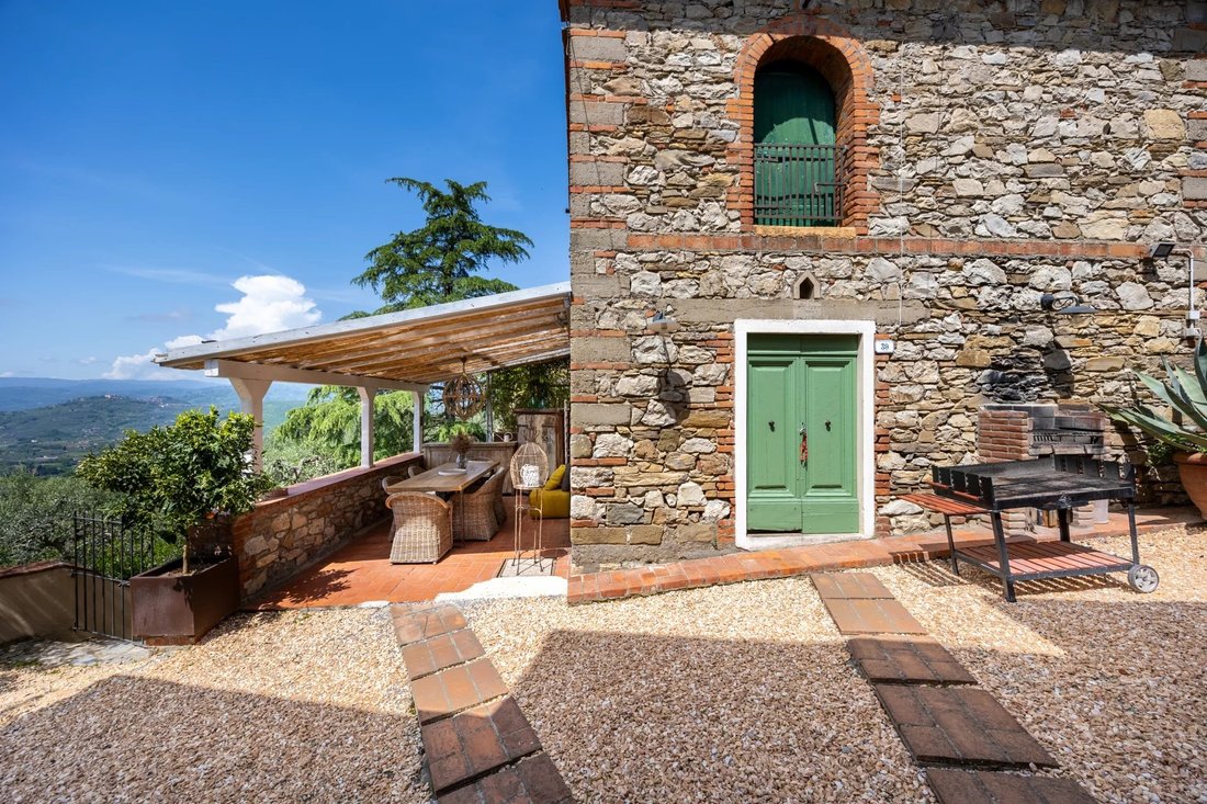 House in Montevettolini, Monsummano Terme, Tuscany 2 - 15601746