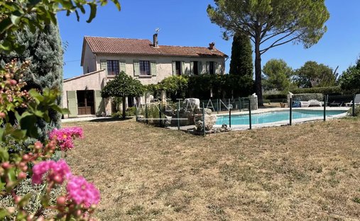 Villa in Sud, Le Luc, France 1