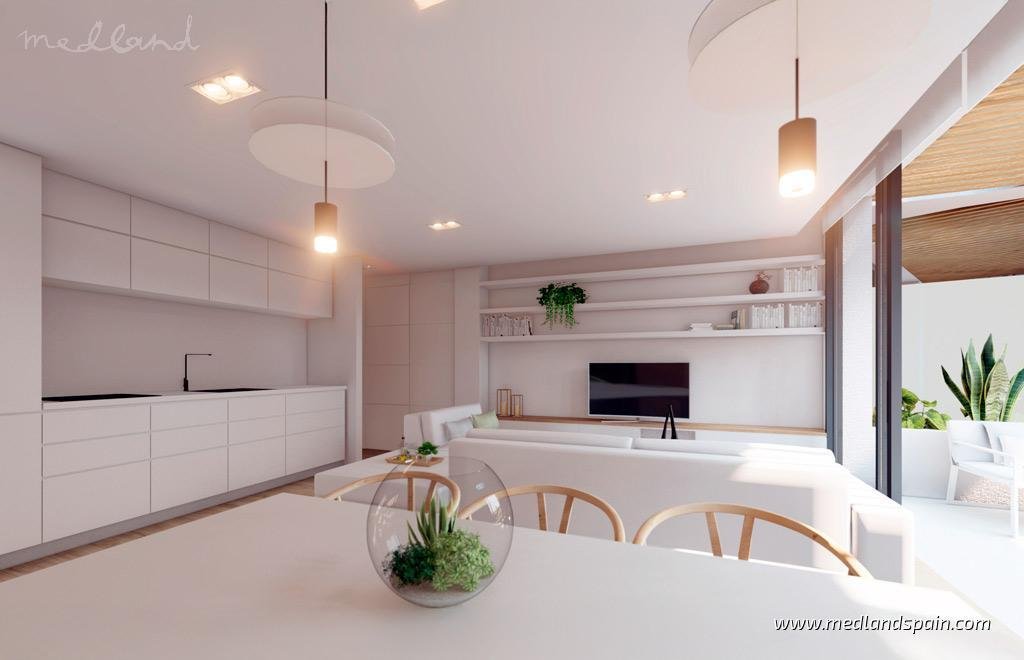 Apartment in Atamaria, Rincon de San Gines, Cartagena 3 - 15604397