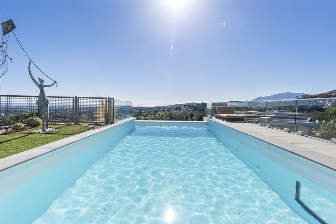 Villa in Centro, Malaga, Spain 3 - 15602489