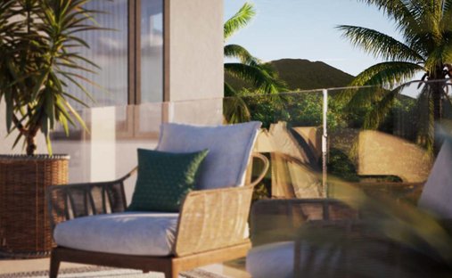 Condo in Fountain, Saint George Gingerland Parish, Saint Kitts and Nevis 1