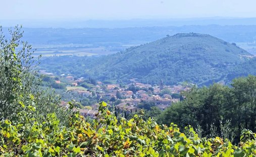 Country House in Buti, Tuscany, Italy 1