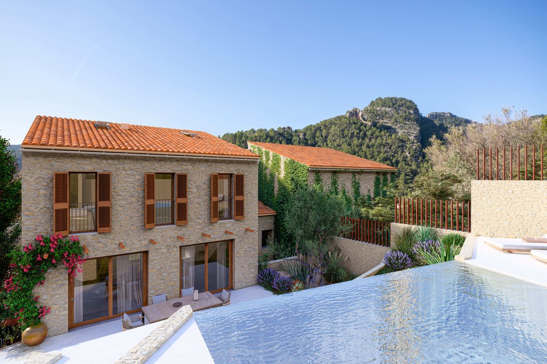 Chalet in Alaro, Balearic Islands, Spain 1 - 15604824