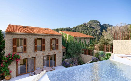 Chalet a Alaró, Isole Baleari, Spagna 1