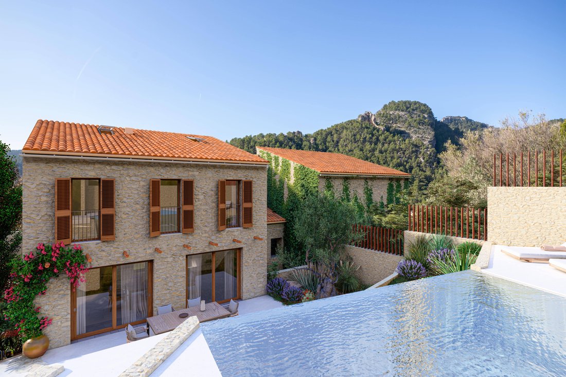Chalet in Alaro, Balearic Islands, Spain 2 - 15604824