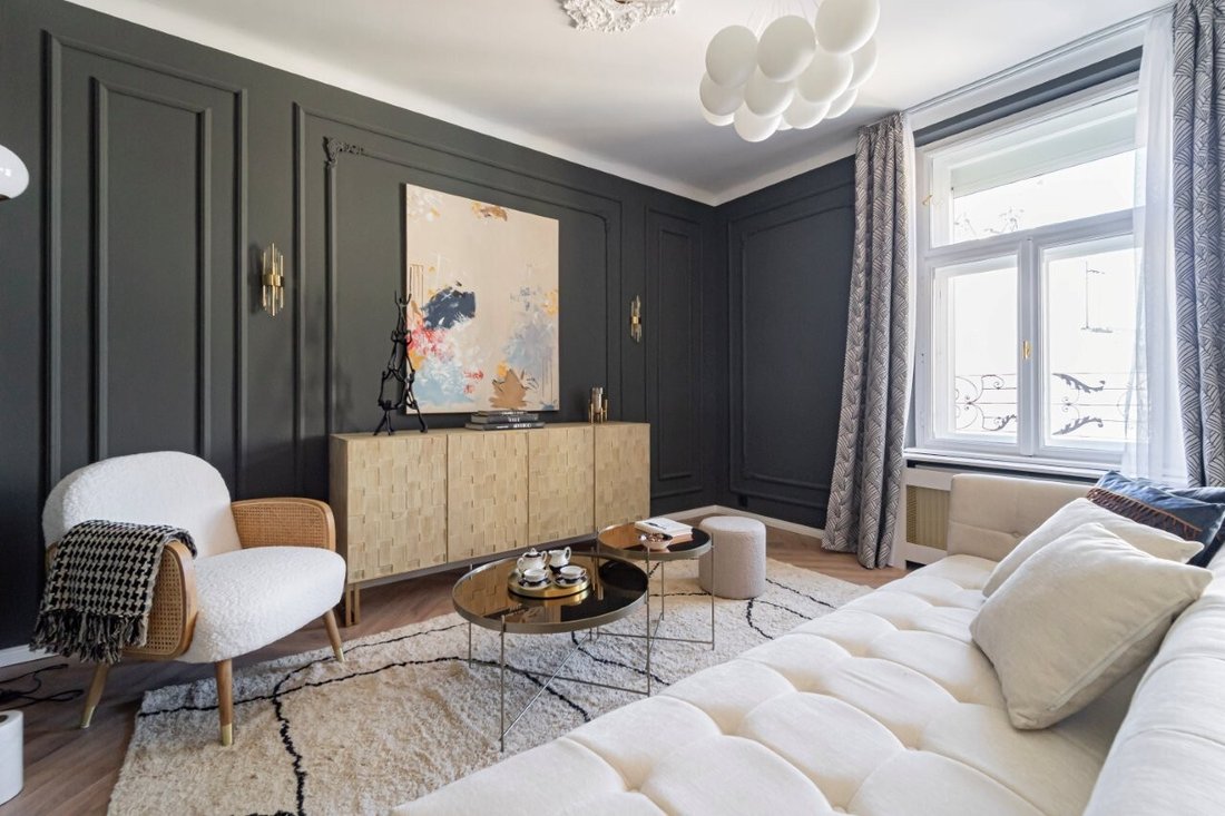 Apartment in Budapest, Budapest, Hungary 1 - 15601135