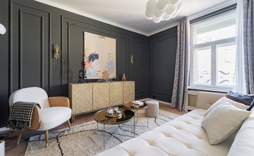 Apartamento en Budapest, Budapest, Hungría 1