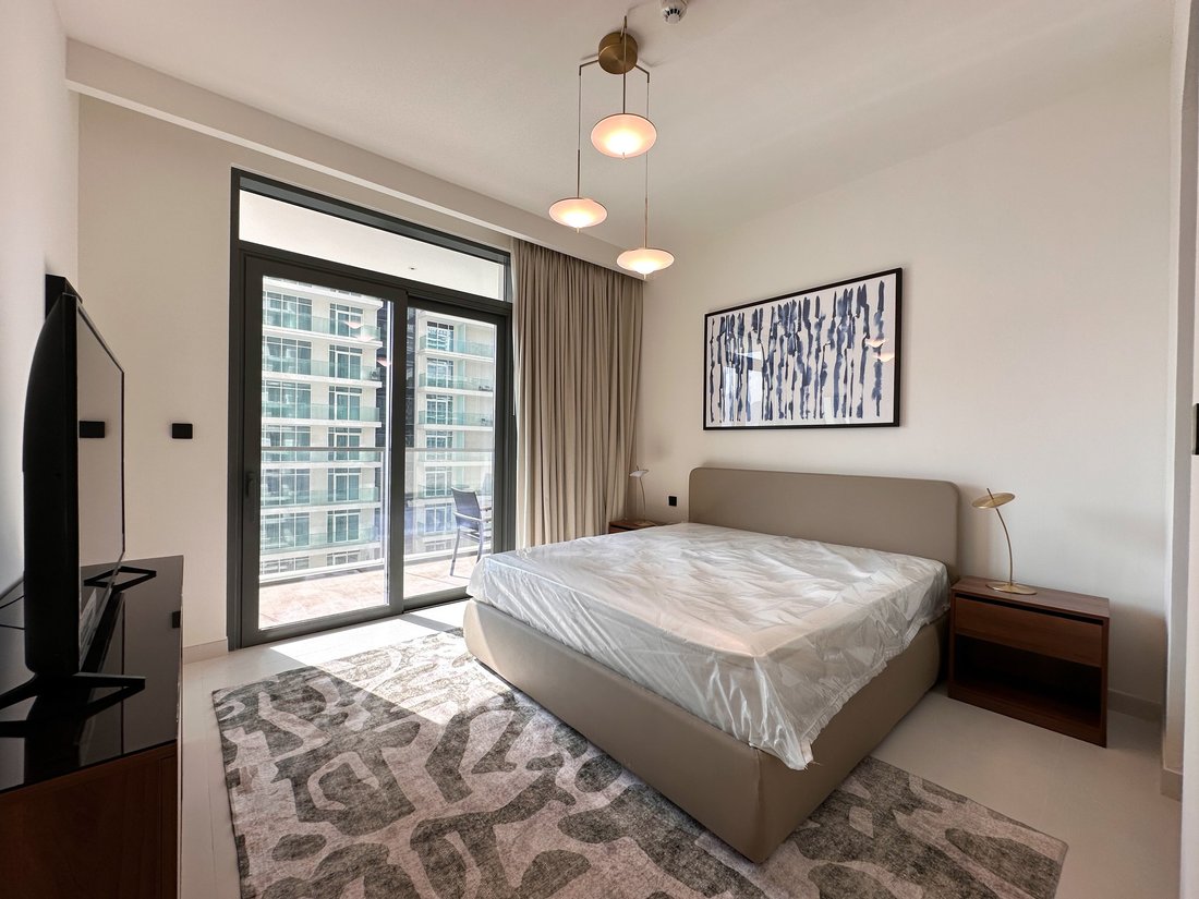 Apartment in Dubai Harbour, Dubai, United Arab Emirates 3 - 15602373