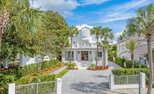 House in Santa Rosa Beach, Florida, United States 1