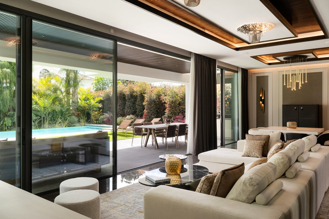 Villa in Marbella, Andalusia, Spain 5 - 15601663