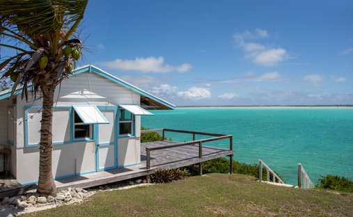 Maison à Bottle Creek, Caicos Islands, Îles Turks et Caïques 1