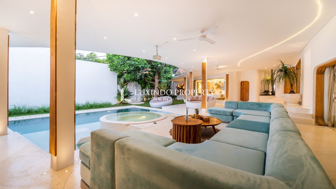 Villa in Kecamatan Kuta Utara, Bali, Indonesia 5 - 15604153