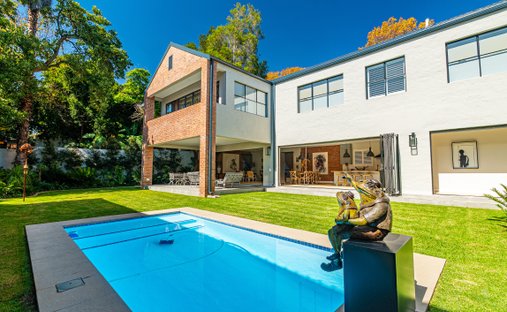 Casa a Randburg, Gauteng, Sudafrica 1