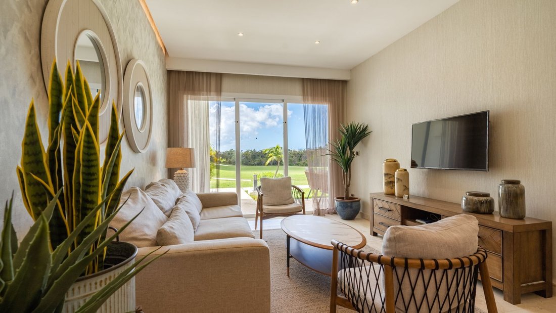 Appartement à Punta Cana, La Altagracia, République dominicaine 3 - 15601371
