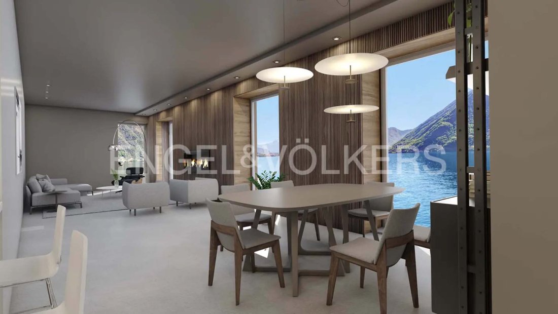 Villa in Brienno, Lombardy, Italy 5 - 15604384