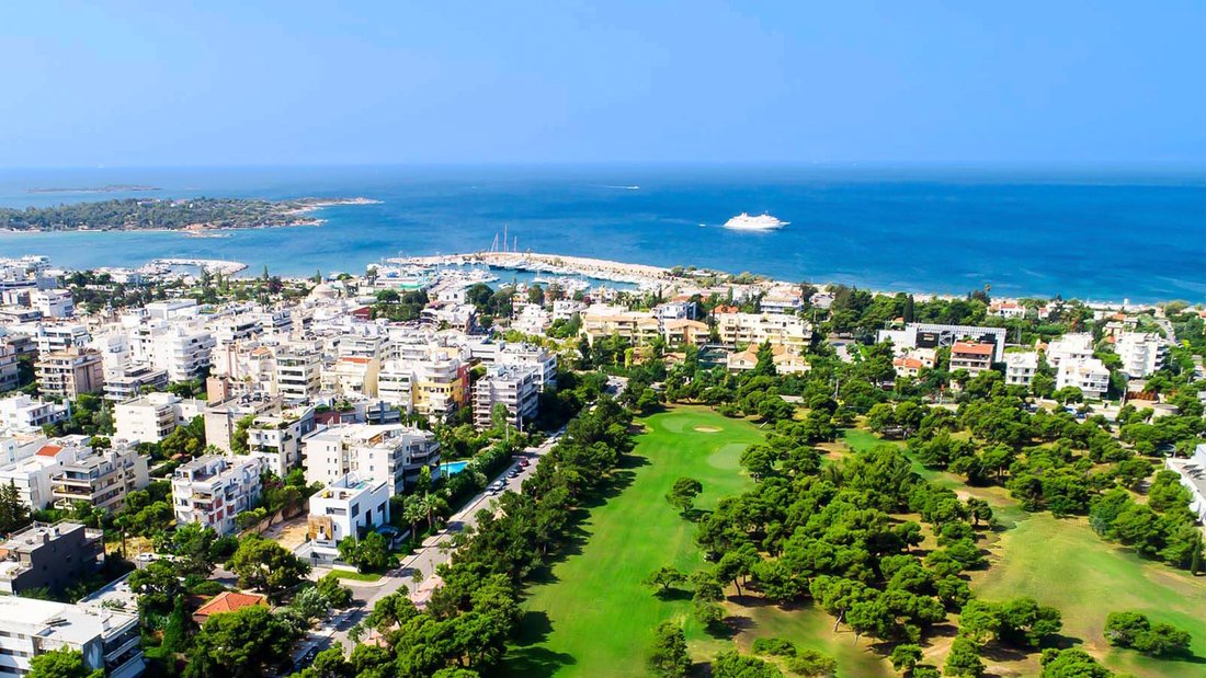 Penthouse in Glyfada, Attica, Greece 3 - 15588116