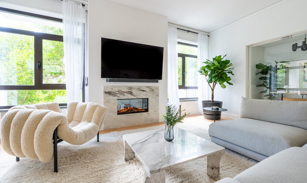 Villa In Estoril With Garden And Pool In Estoril, Lisbon, Portugal For