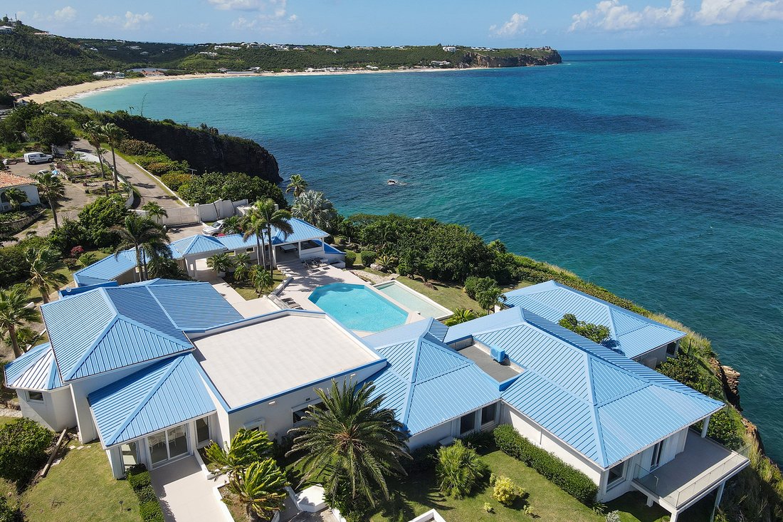 Villa in Les Terres Basses, Collectivity of Saint Martin, Saint Martin 1 - 15601208