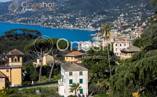 Villa à Camogli, Ligurie, Italie 1