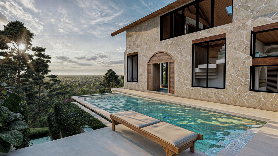 Villa in Kediri, Bali, Indonesia 1 - 15601196