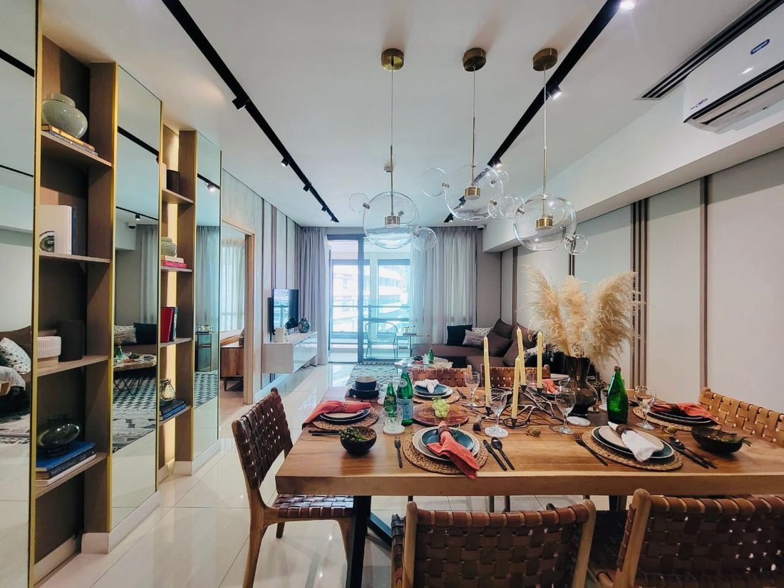 Condo in Pasig, Metro Manila, Philippines 4 - 15601413