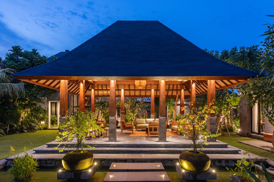 Villa in Kecamatan Kuta Utara, Bali, Indonesia 1 - 15603852