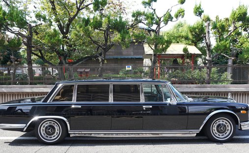Mercedes-Benz 600 for sale | JamesEdition