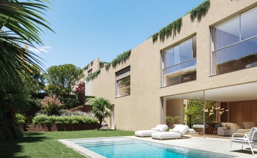 Villa in Cascais und Estoril, Lissabon, Portugal 1