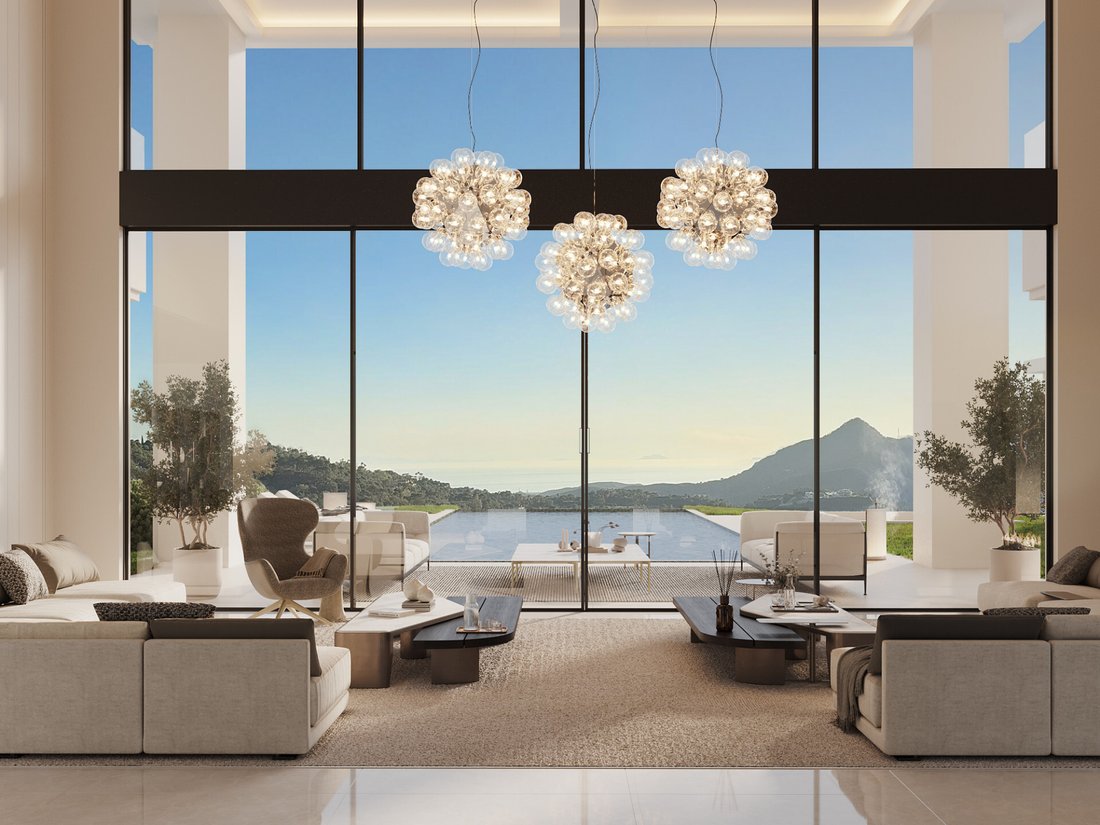 Villa in La Zagaleta, Benahavis, Andalusia 4 - 15604394