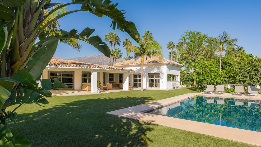 Villa in Nueva Andalucia, Marbella, Spain 5 - 15604417