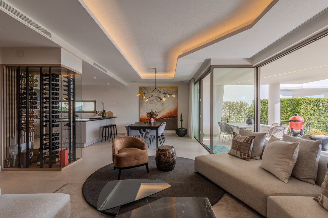Villa in Nueva Andalucia, Marbella, Spain 2 - 15604281