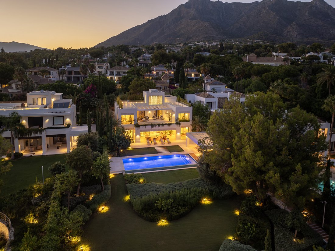 Villa a Miglio d'Oro, Andalusia, Spagna 2 - 15604334