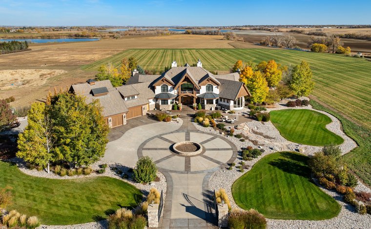 Luxury Lakefront Homes Colorado - Luxury Waterfront Properties In Colorado