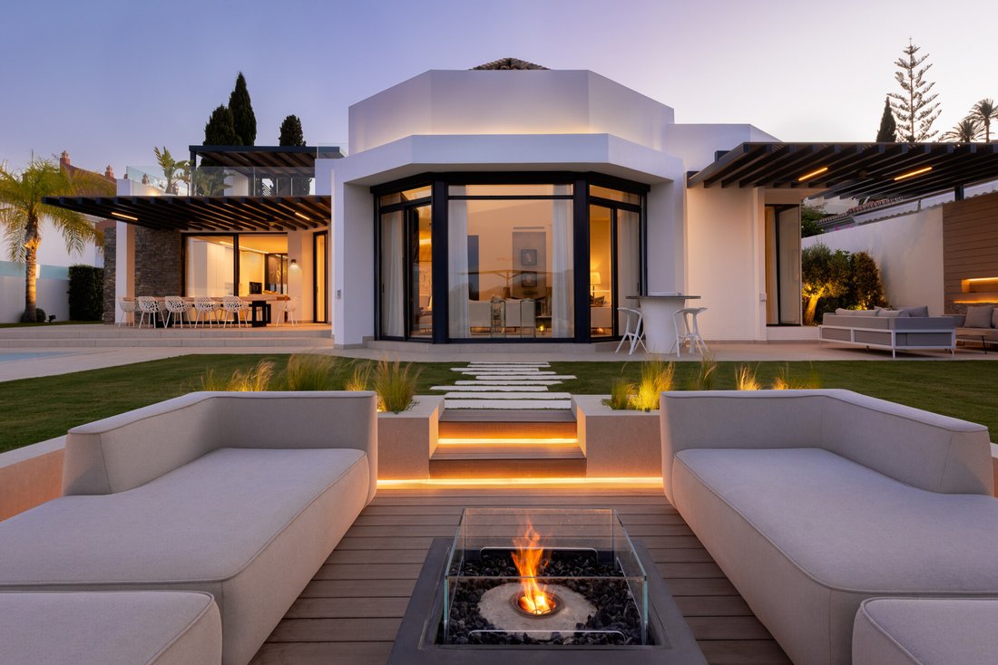 Villa in Nueva Andalucia, Marbella, Spain 3 - 15604430