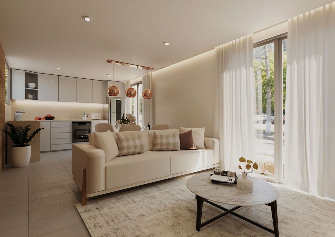 Penthouse in Estepona, Andalusia, Spain 2 - 15604436