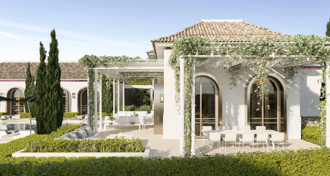 Villa in Nueva Andalucia, Marbella, Spain 4 - 15604422