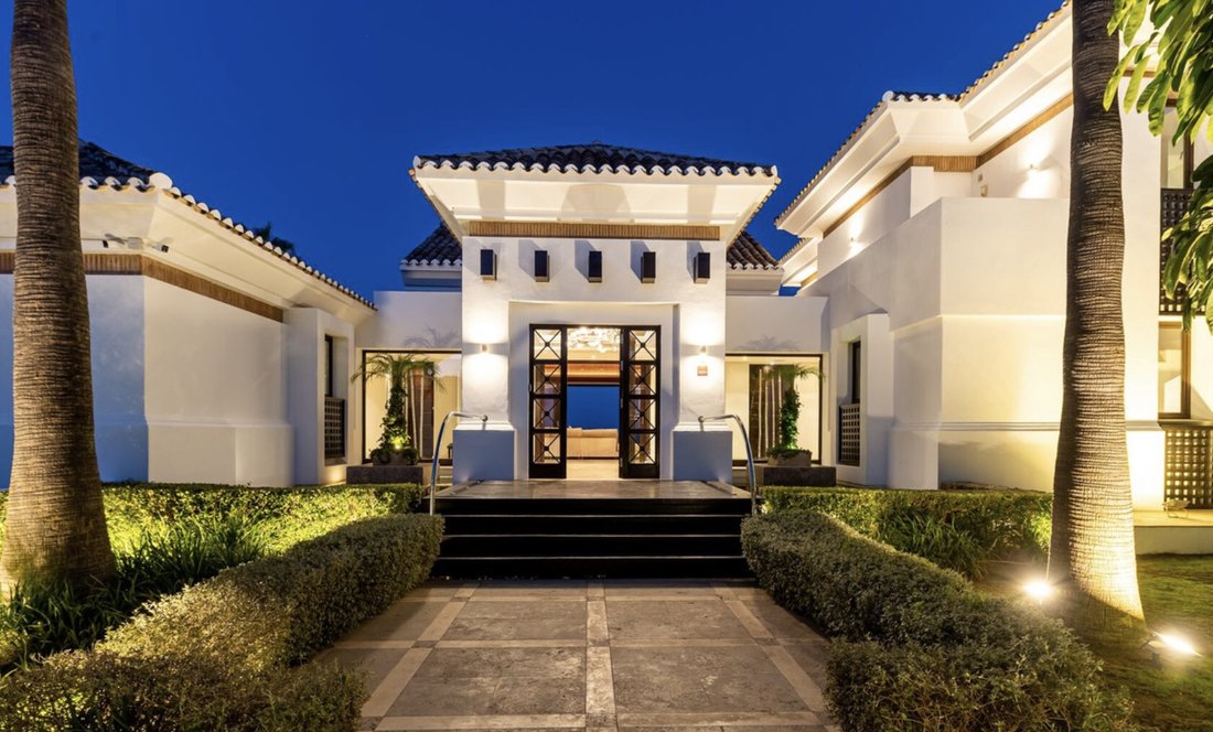 Villa in Benahavis, Andalusia, Spain 5 - 15604420